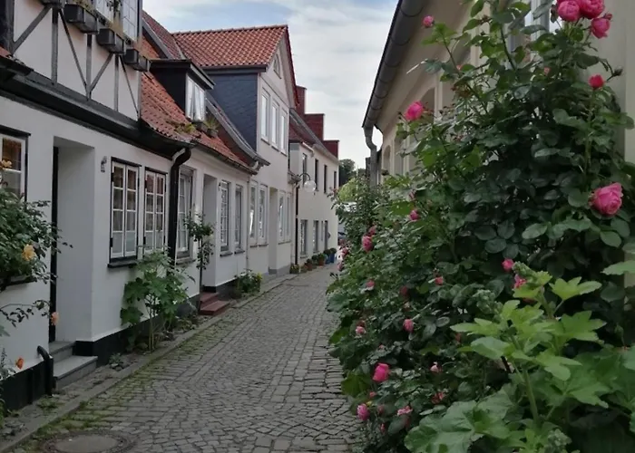 Appartement Borby-haus *