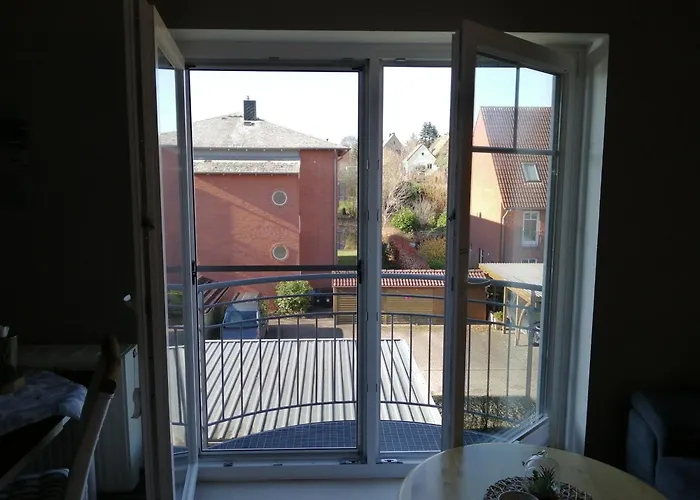 Borby-haus Appartement *