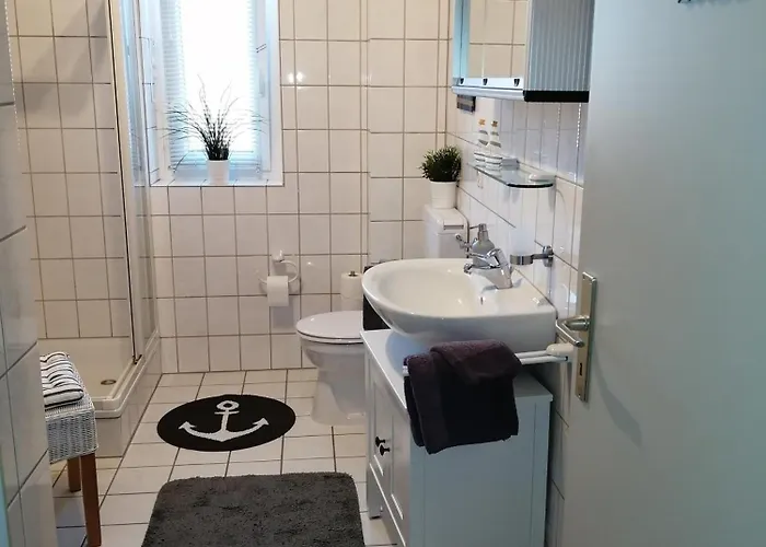 Borby-haus Appartement *