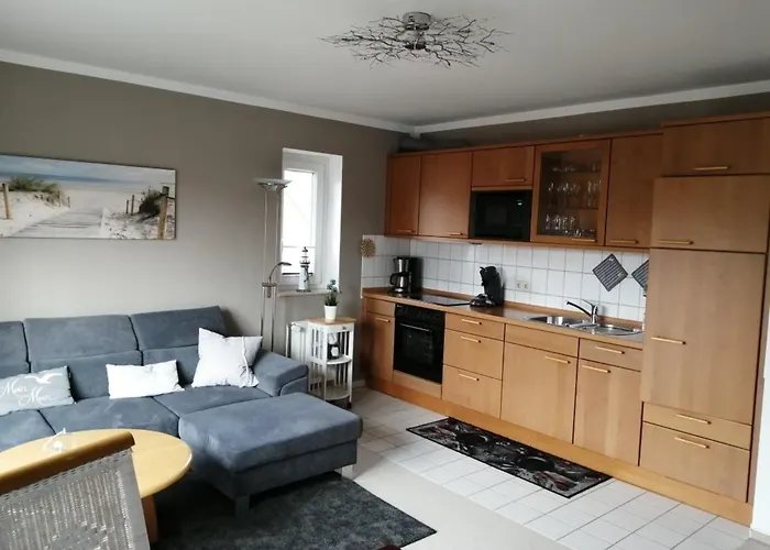 Appartement Borby-haus Eckernförde