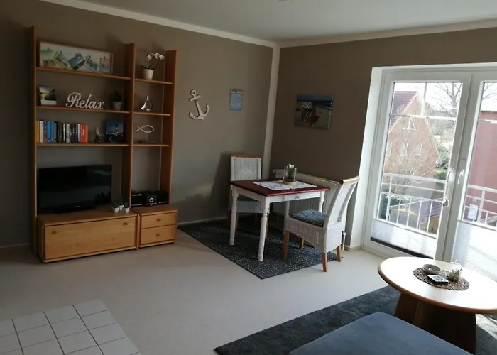 Borby-haus Appartement