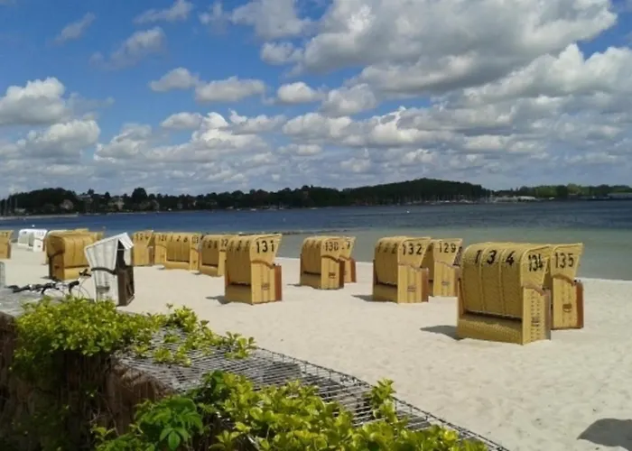 Appartement Borby-haus