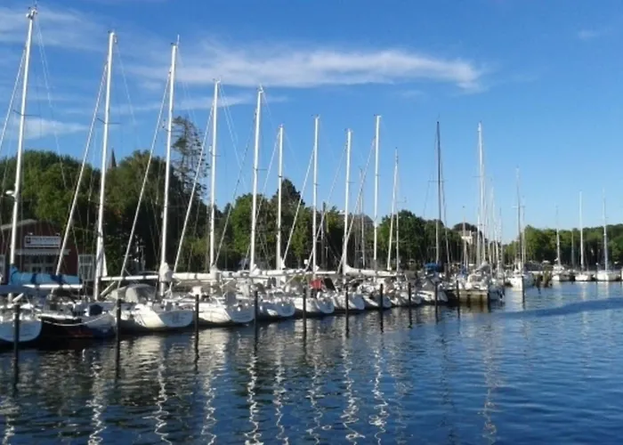 Borby-haus Appartement Eckernförde