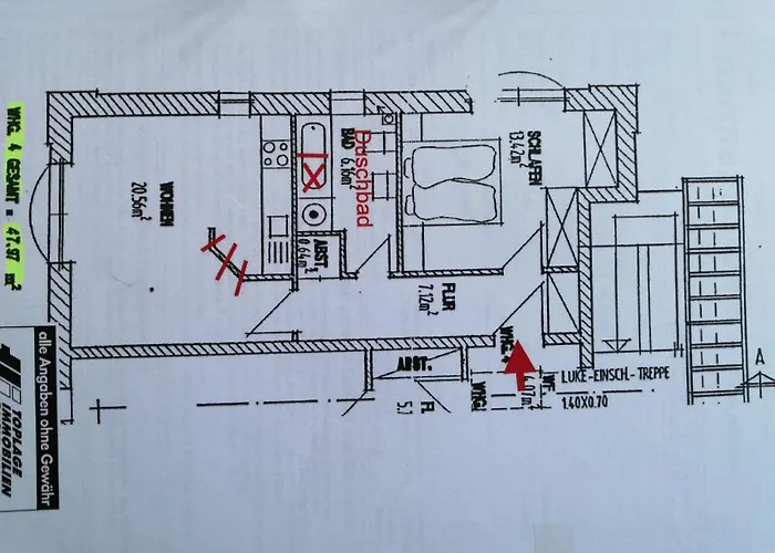 Borby-haus Appartement