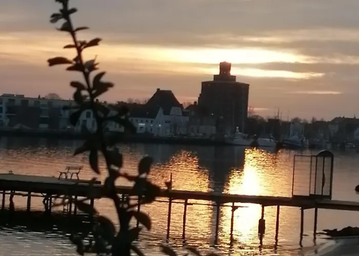 Borby-haus Appartement *