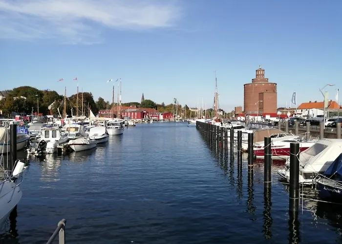 Appartement Borby-haus Eckernförde