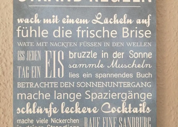 Appartement Borby-haus